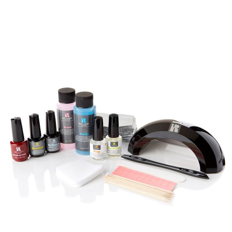 Red Carpet Manicure Limited Edition Pro Gel Nail Kit ($60, originally $70)