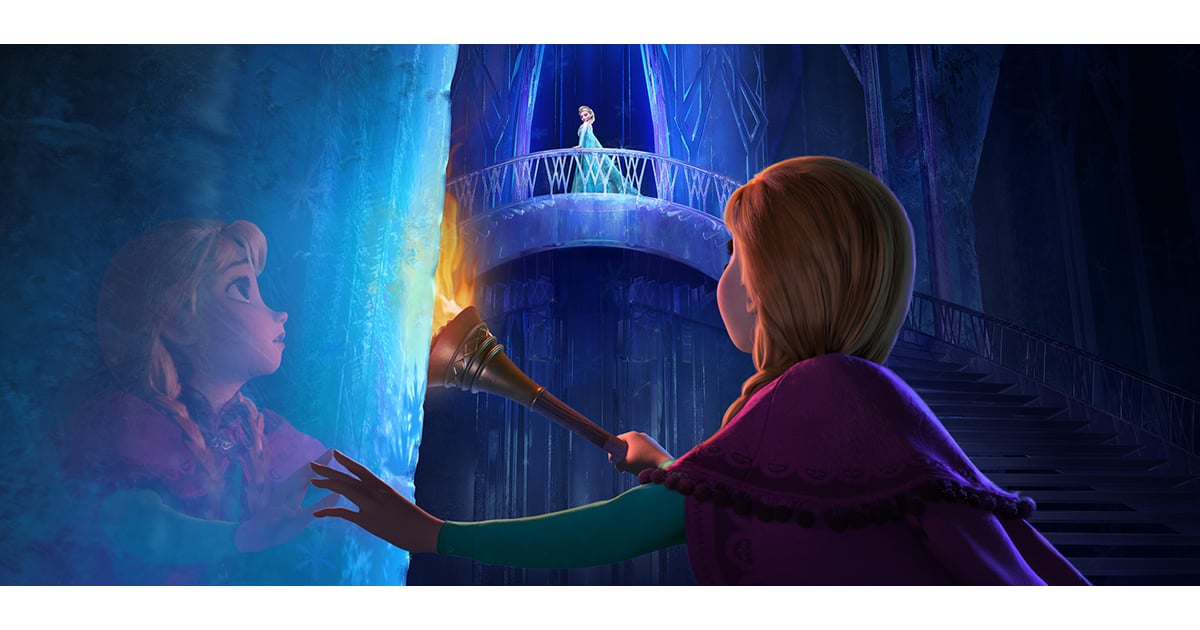 A Nonanimated Version of Arendelle | Frozen Storyline on Once Upon a Time | POPSUGAR Entertainment Photo 3 A Nonanimated Version... 