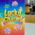 Lucky Charms Finally Releases a Marshmallows-Only Box — but There's a Catch