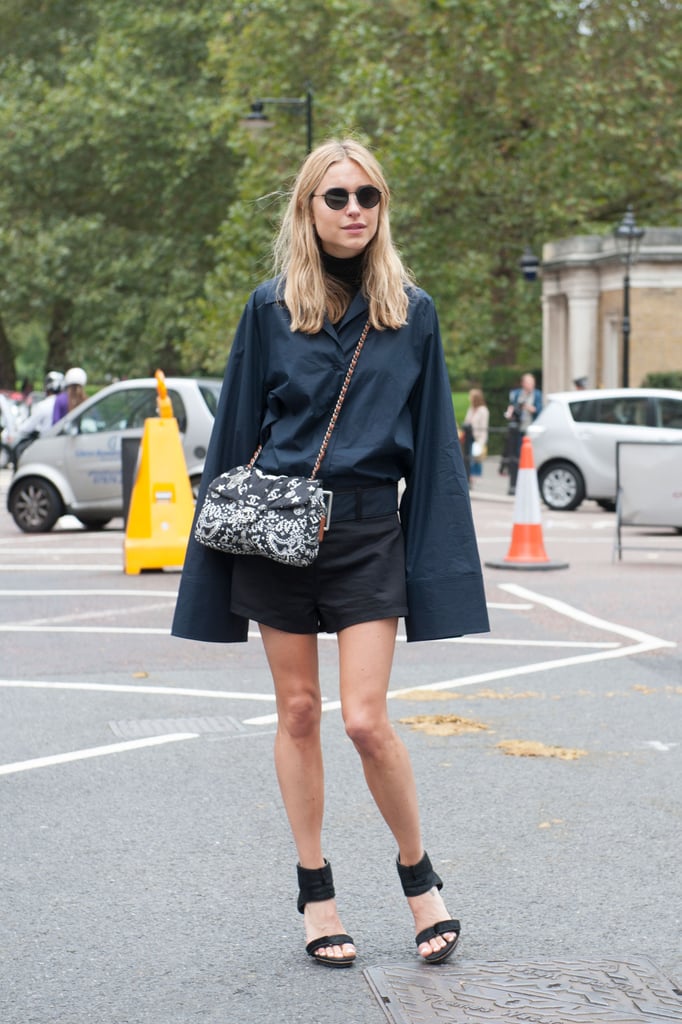 LFW Street Style Day 3 LFW Street Style Day 3