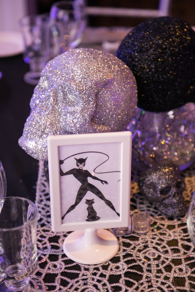 Superhero Halloween Wedding Ideas