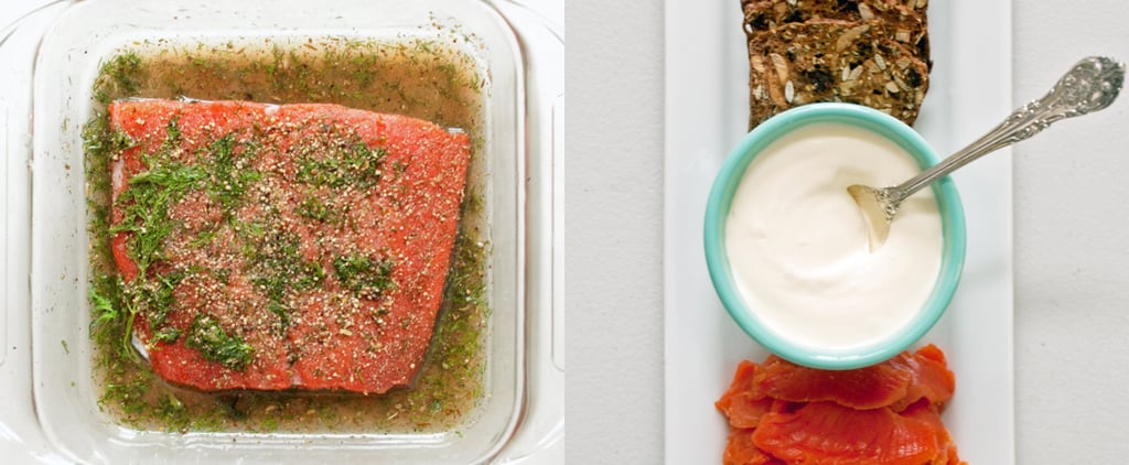 How to Make Gravlax