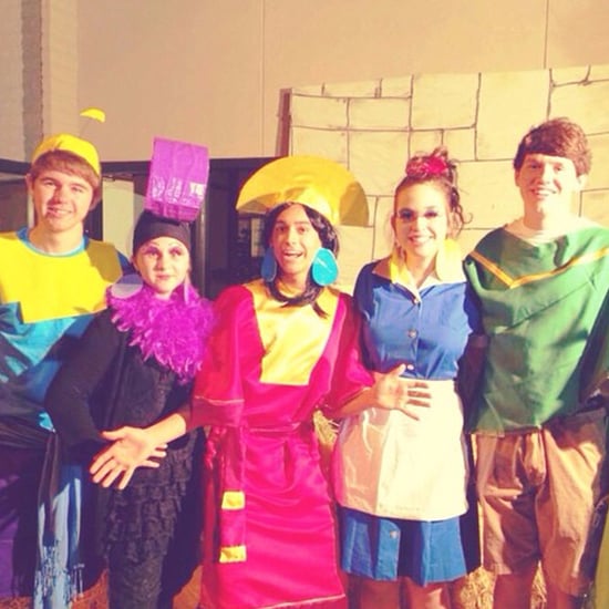 Latinx-Inspired Halloween Costumes For Groups