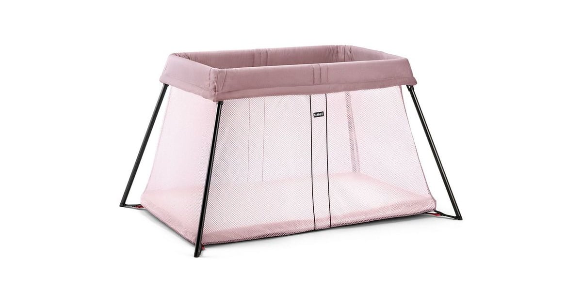 baby bjorn travel cot light