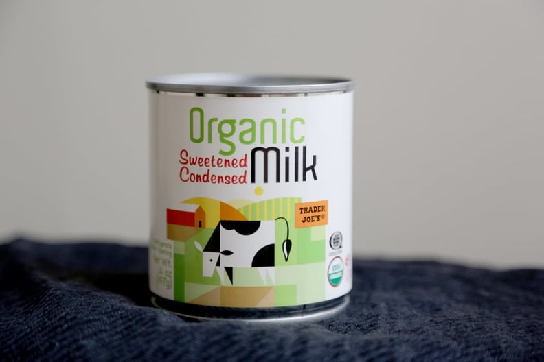 Organic Condensed and Evaporated Milk