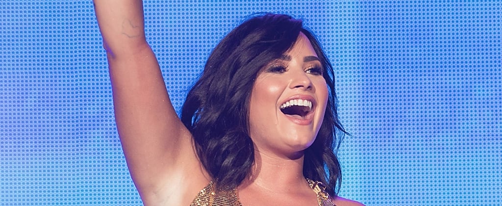 Demi Lovato "Instruction" Song Featuring Jax Jones