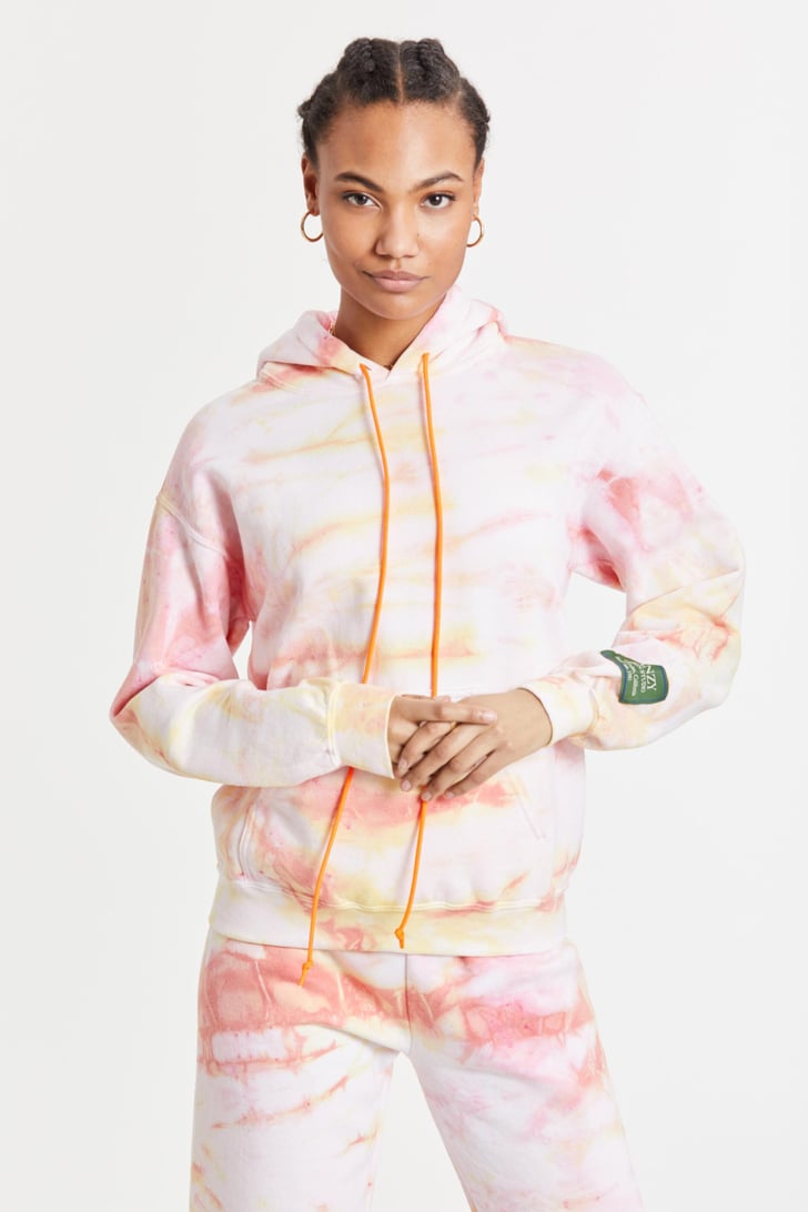 Bandier Tie Dye Hoodie How to Cop Megan Thee Stallion s