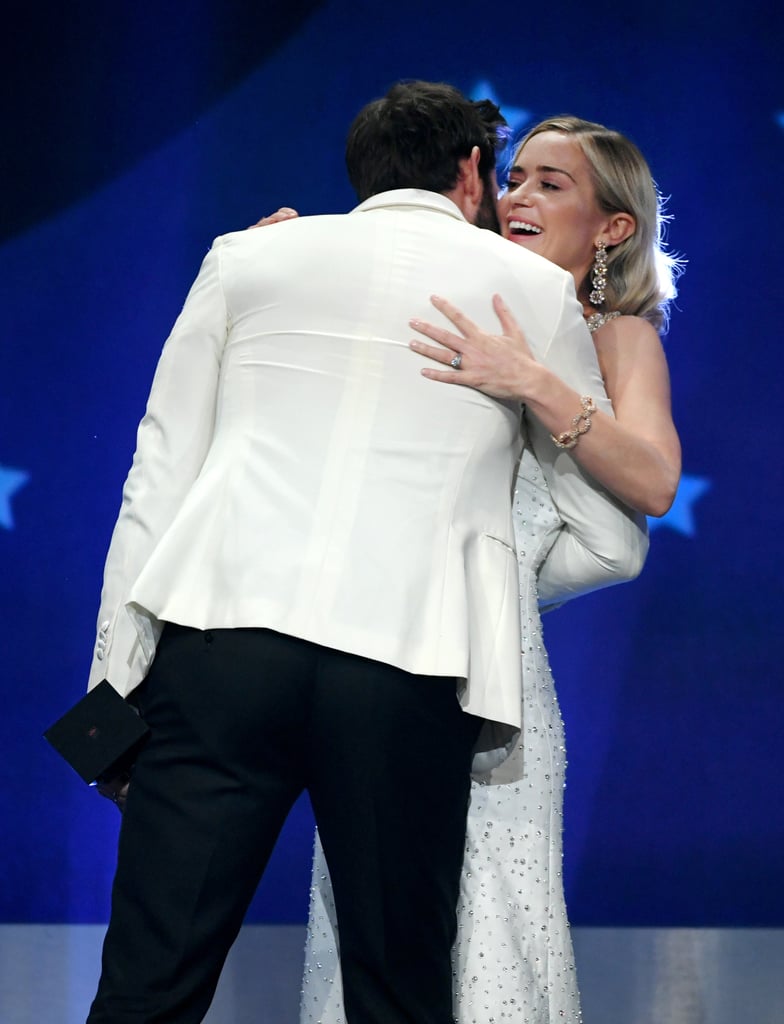 John Krasinski Speech at 2019 Critics's Choice Awards Video