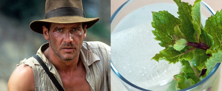 Indiana Jones Bar at Disney World