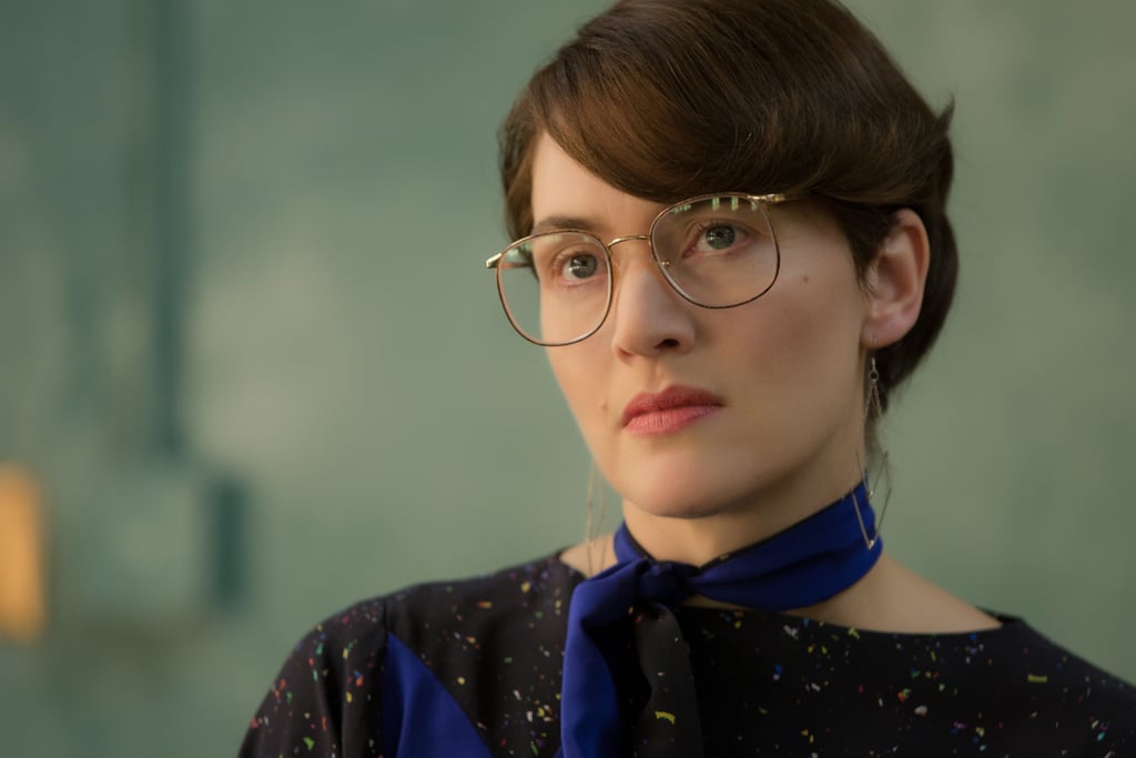 Kate Winslet as Joanna Hoffman