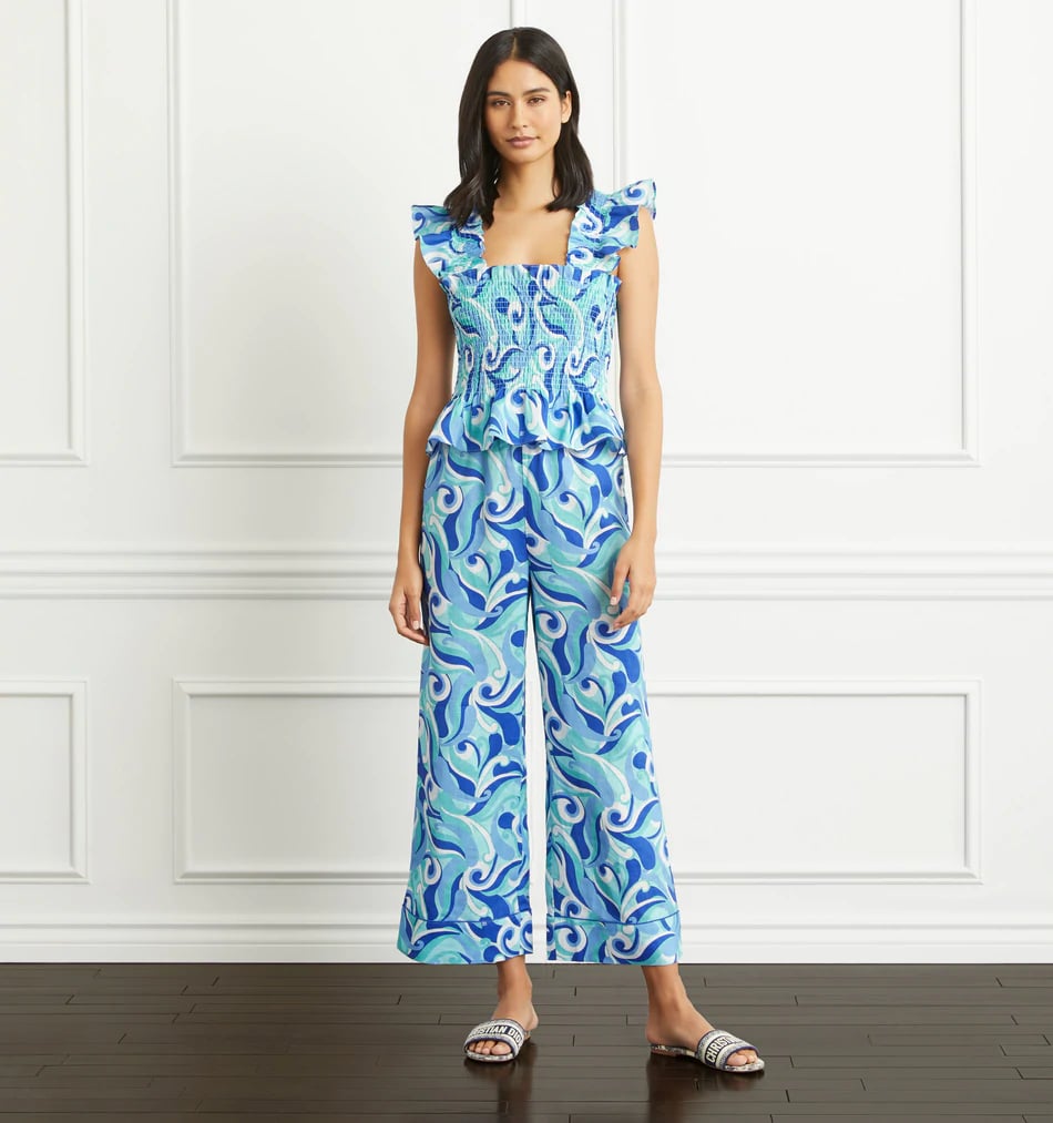 ルームウェア・パジャマ house on the hill parent pants flower Parent Pants (Flower) | House on the Hill