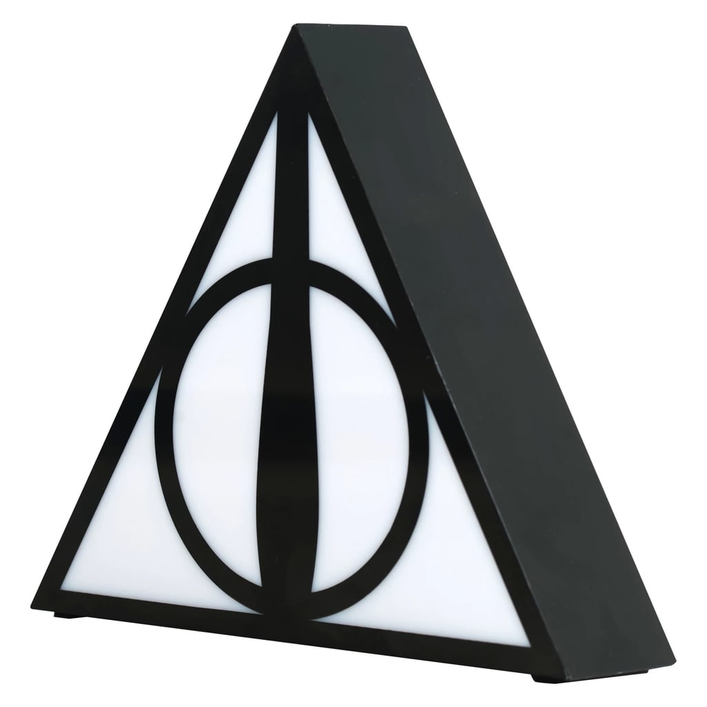 Harry Potter Deathly Hallows Lamp