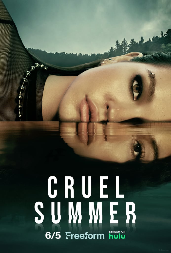 “残酷的夏天”第二季的海报