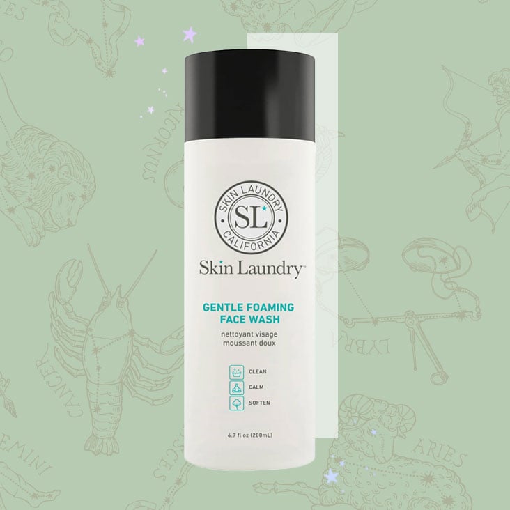 Skin Laundry Gentle Foaming Face Wash