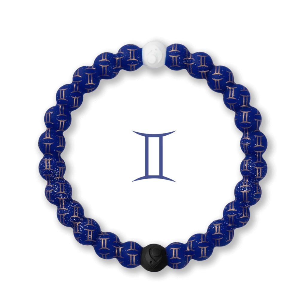 Zodiac Jewellery For Gemini: Lokai Zodiac Bracelet