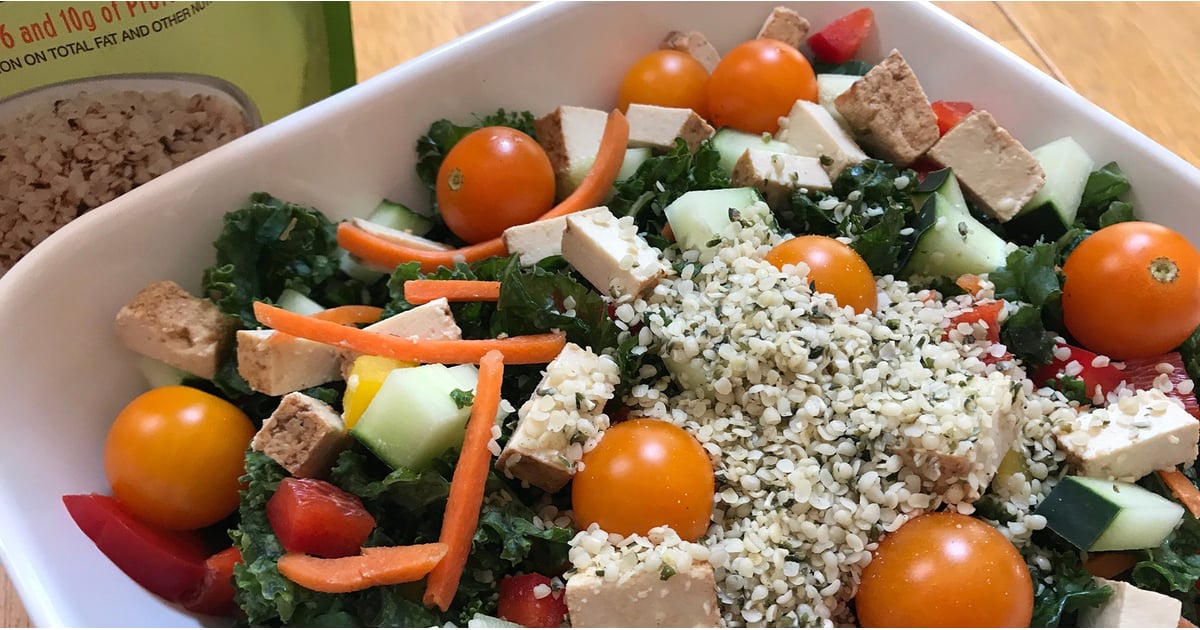 Add Hemp Seeds For Protein POPSUGAR Fitness