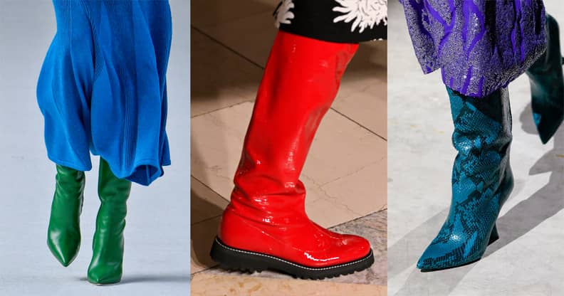 SHOE TRENDS - FOR HIM FALL 2020 — HAUTE IS ONLINE