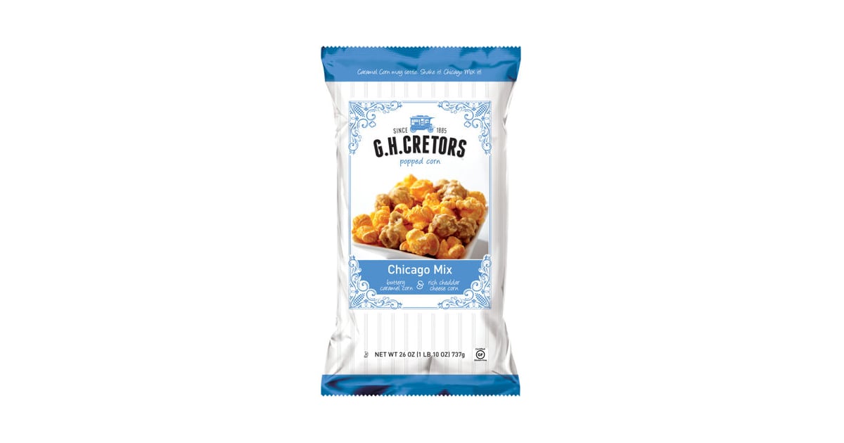 G. H. Cretors Chicago Mix Popcorn Best Snacks at Costco POPSUGAR