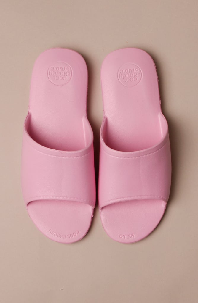Cool Enough Studio The Plastic Shoes