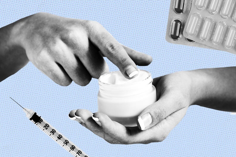 Hormone replacement therapy can help smooth the transition to menopause for women, experts say