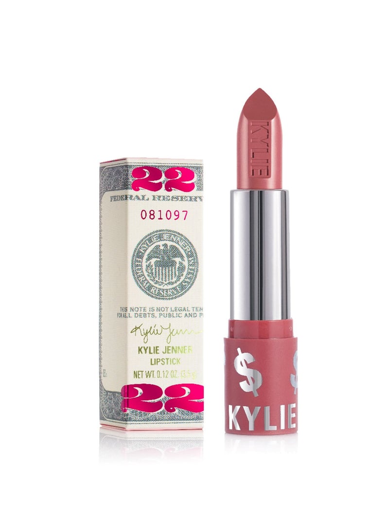 Kylie Cosmetics Matte Lipstick Hustle Honey