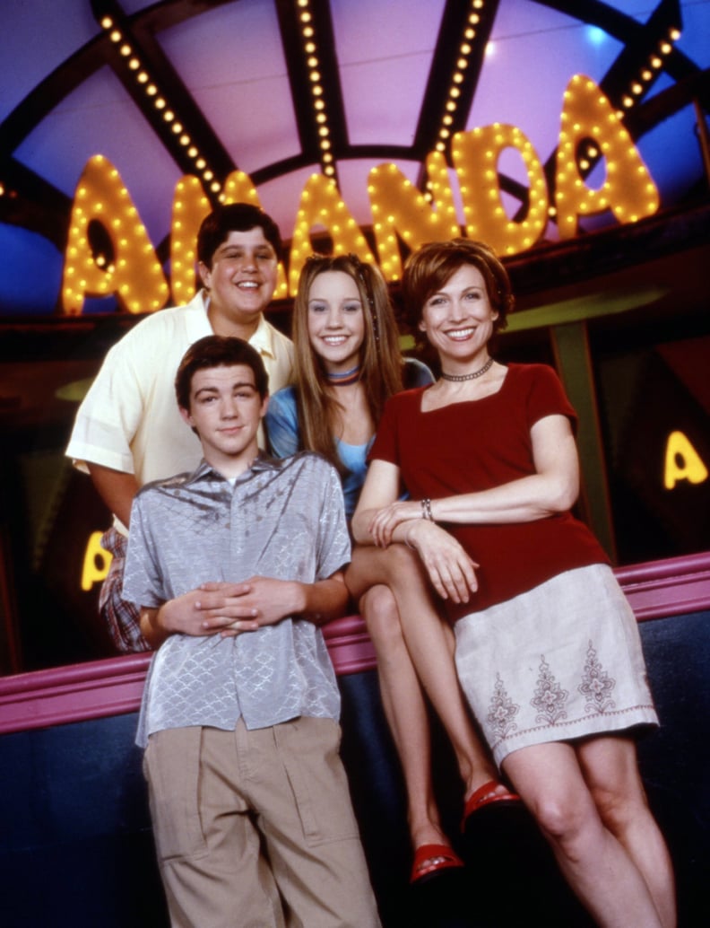 They Starred on The Amanda Show Together