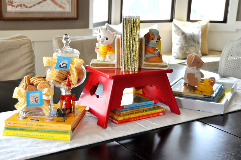 Little Golden Books Baby Shower Popsugar Family