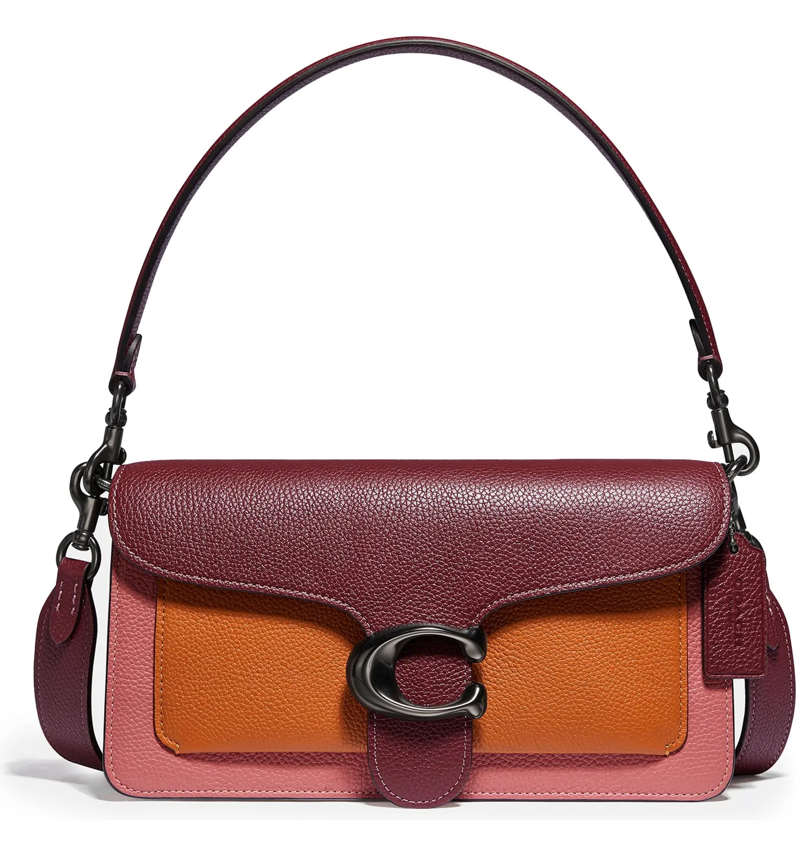 Coach tabby on sale 26 colorblock