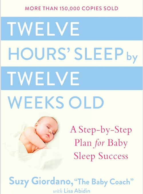 the baby sleep book
