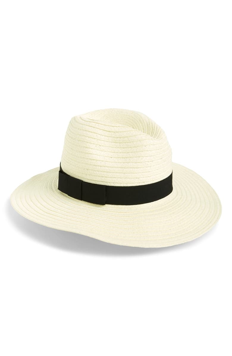 Sole society panama hat clearance