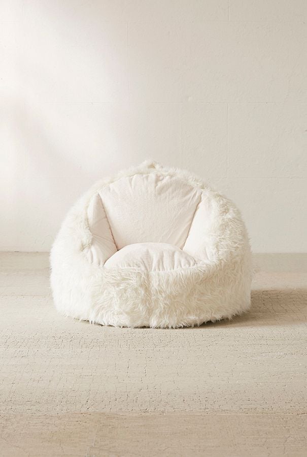 Buy the Bean Bag Chair in Cream Here