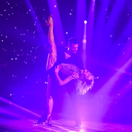 Lindsey Stirling on Dancing With the Stars Premiere