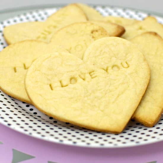 DIY Valentine's Day Edible Gifts For Her