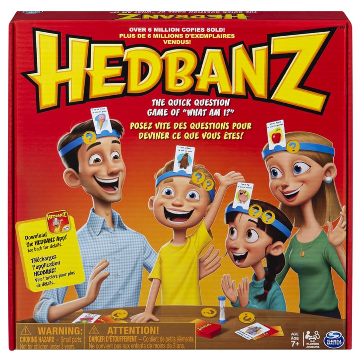 Hedbanz Card Games For Families POPSUGAR Family Photo 6