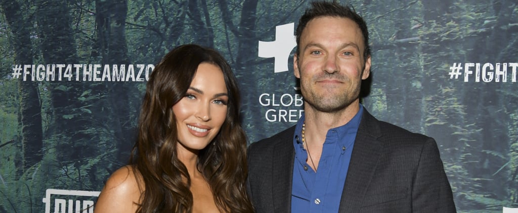 Brian Austin Green Confirms Split From Megan Fox