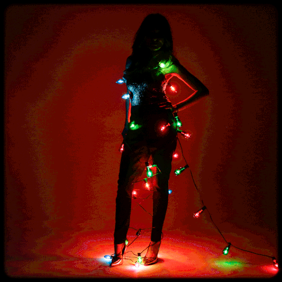LET IT GLOW