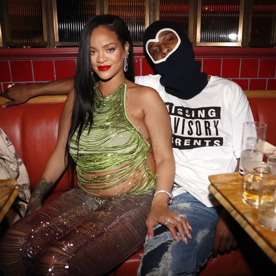 Are Rihanna and A$AP Rocky Engaged?