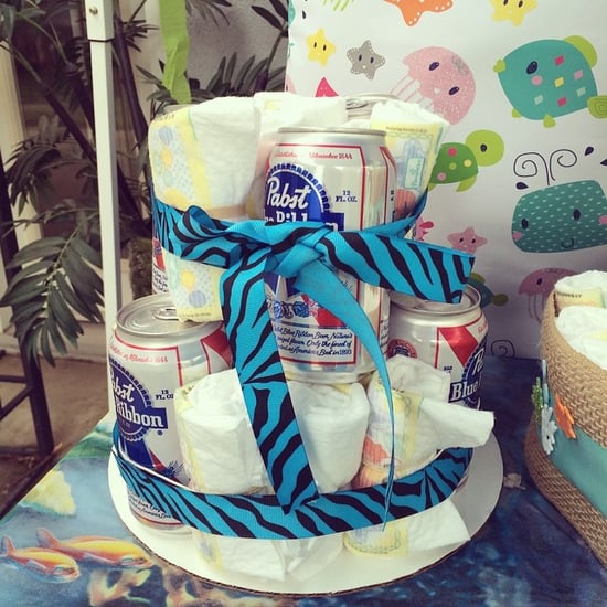 Man Shower Cakes