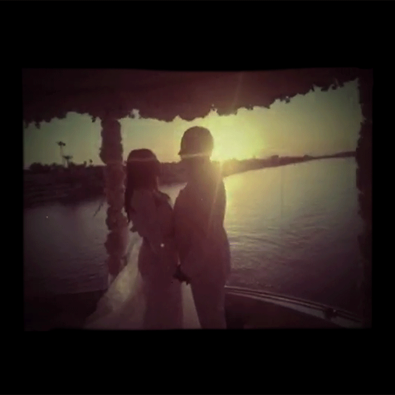 Tina Knowles Wedding Pictures