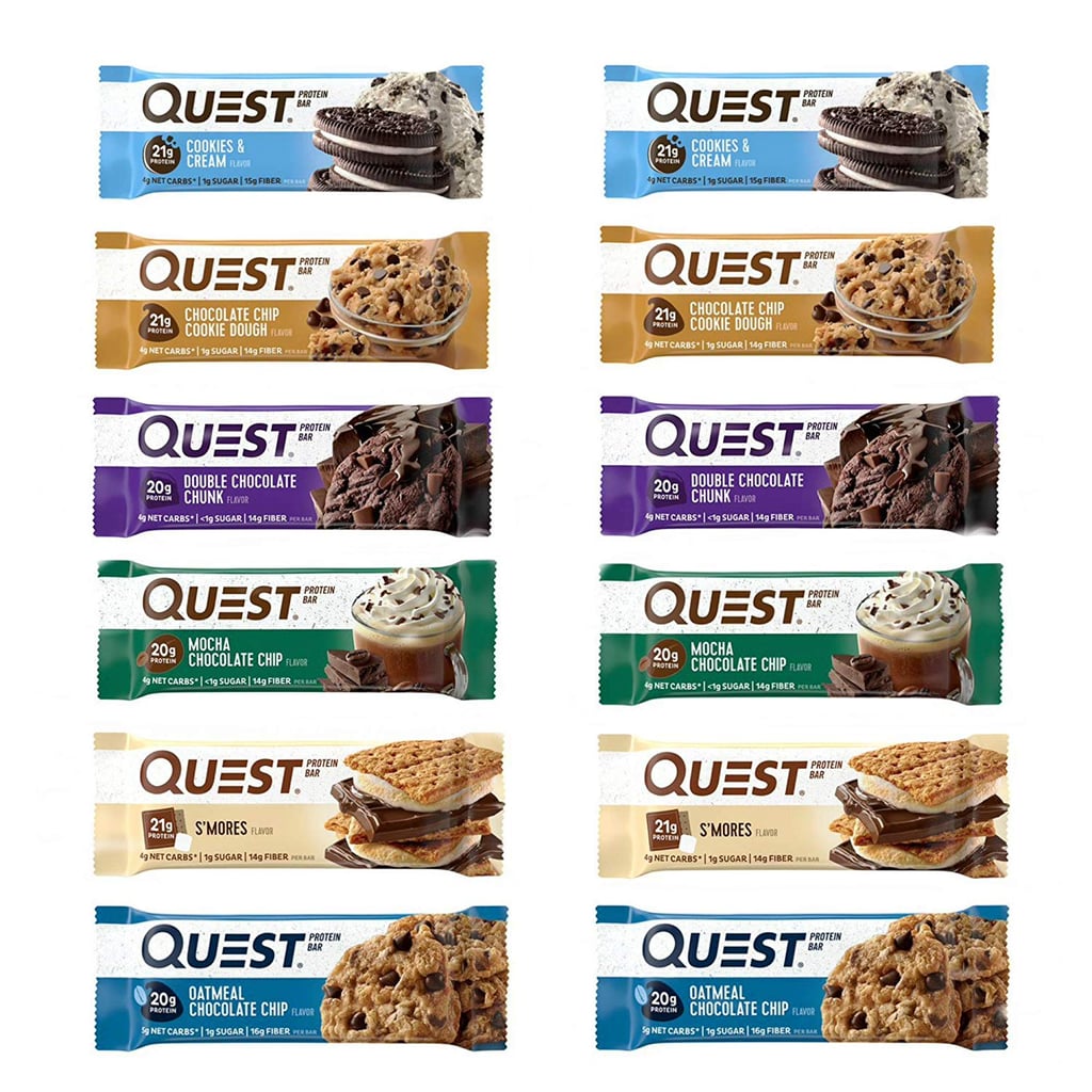 Quest Nutrition Fan Favorites Variety Pack