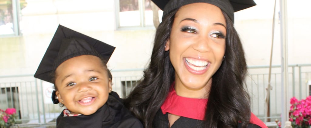 Single Mom Graduates From Harvard