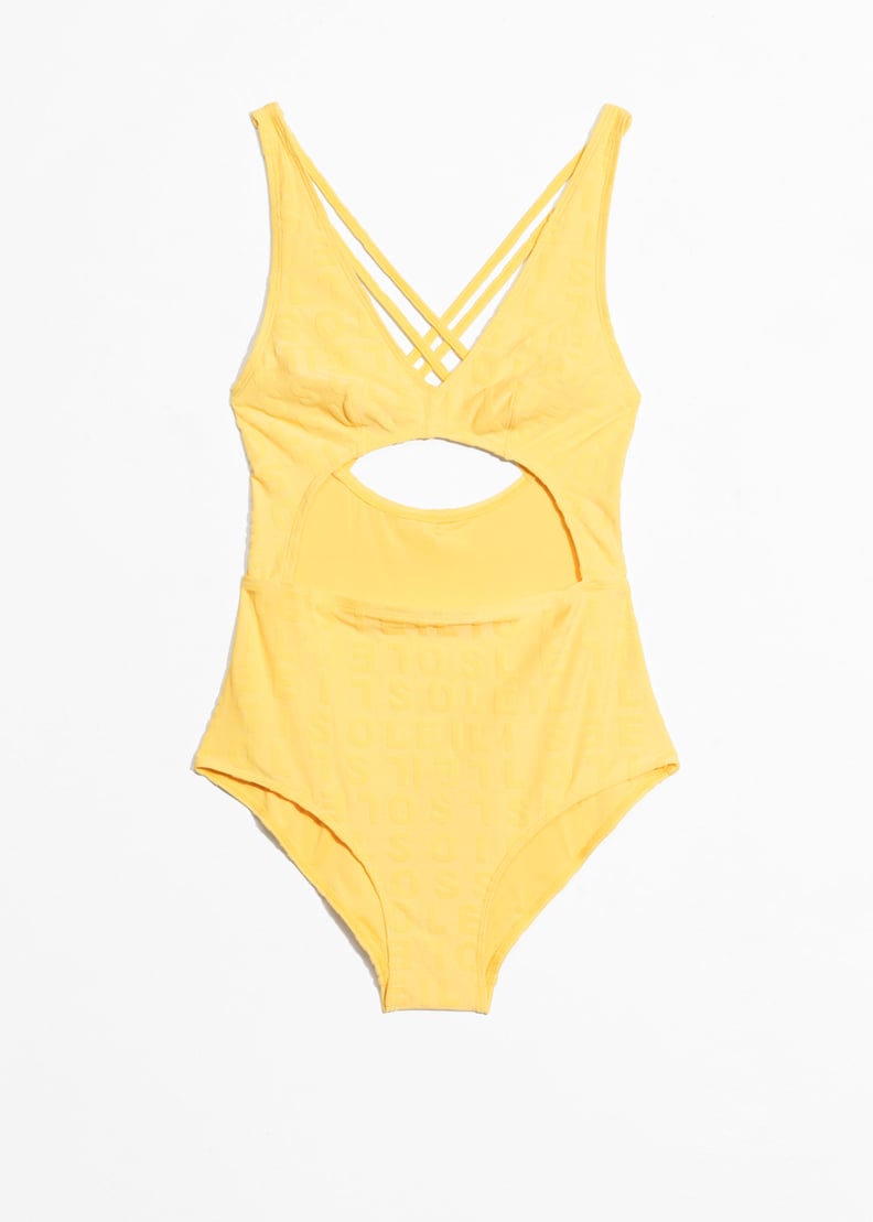 & Other Stories Swimsuits 2018 | POPSUGAR Fashion