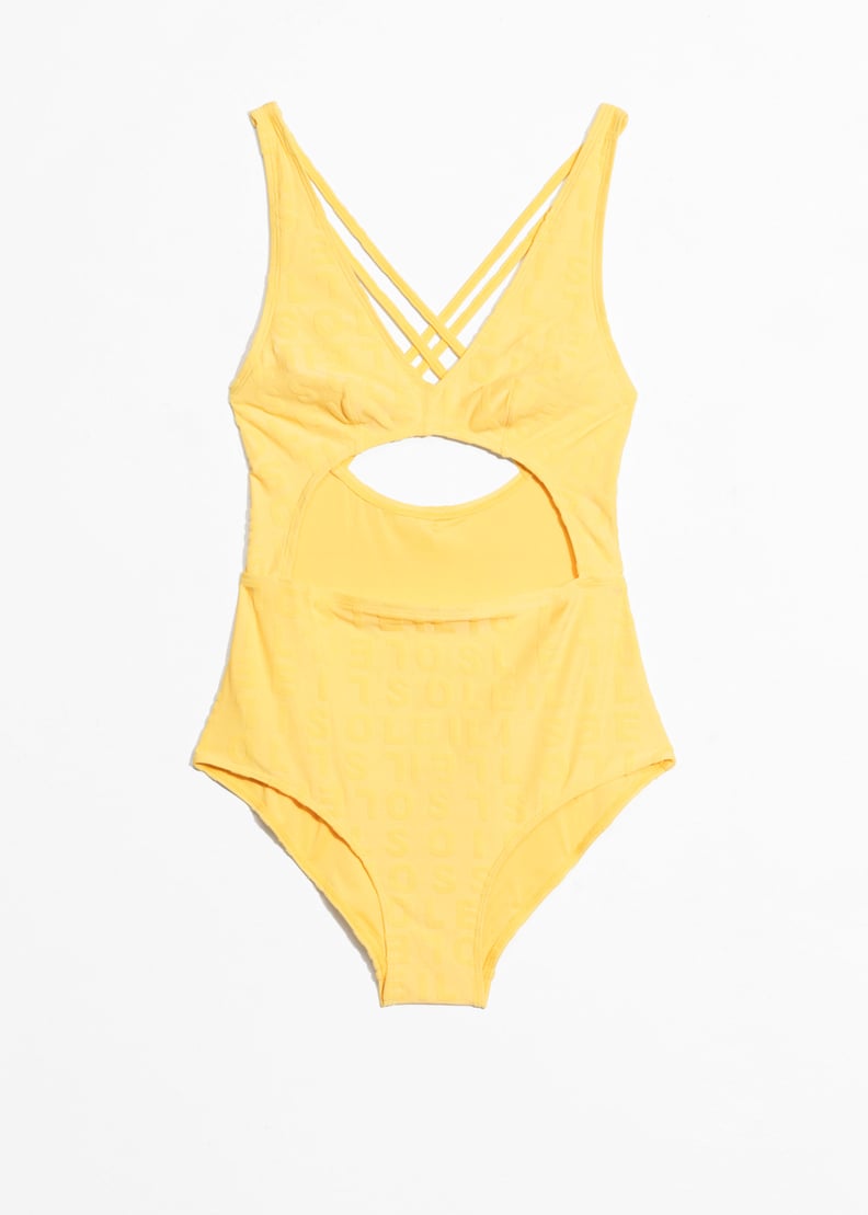 Cutout Swimsuit