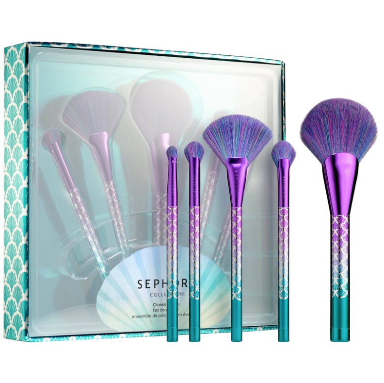 Complete Makeup Brush Set - SEPHORA COLLECTION