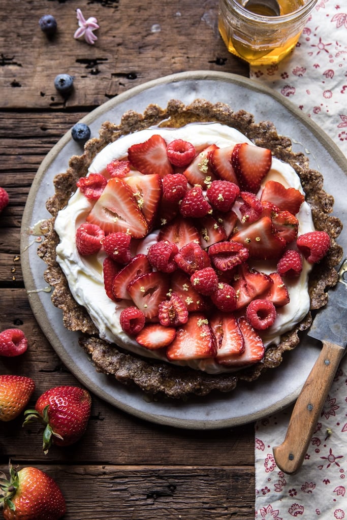 No-Bake Fruit Tart