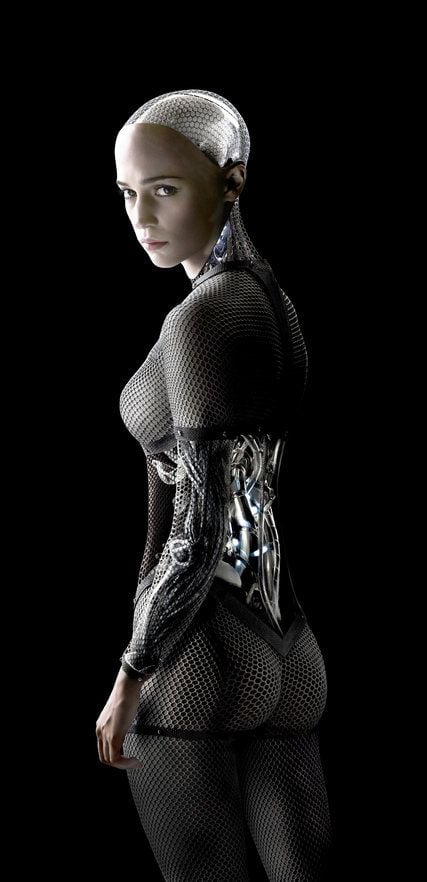 Ava From Ex Machina