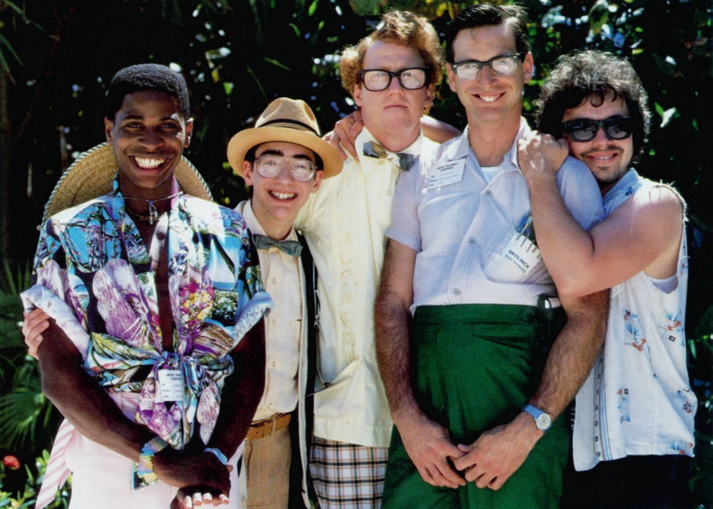 Revenge of the Nerds II: Nerds in Paradise