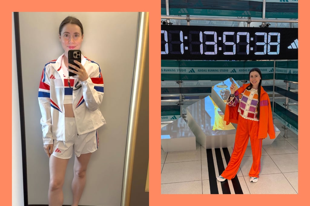 What I Packed For the 2025 Boston Marathon