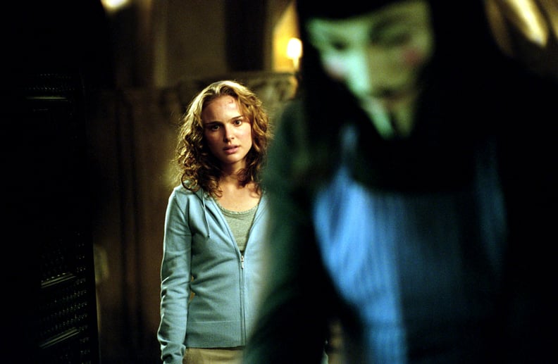 V For Vendetta (2005)