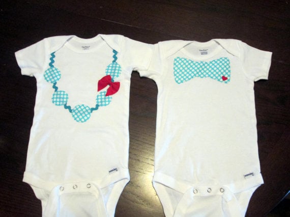 accessorized onesies